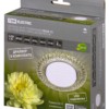 Светильник встраиваемый СВ 03-12 GX53 230В LED подсветка 5Вт зеркальный/хром TDM