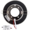 Светильник встраиваемый СВ 03-14 GX53 230В LED подсветка 5Вт зеркальный/хром TDM