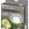 Светильник встраиваемый СВ 03-14 GX53 230В LED подсветка 5Вт зеркальный/хром TDM