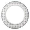 Светильник встраиваемый СВ 03-17 GX53 230В LED подсветка 5Вт зеркальный/хром TDM