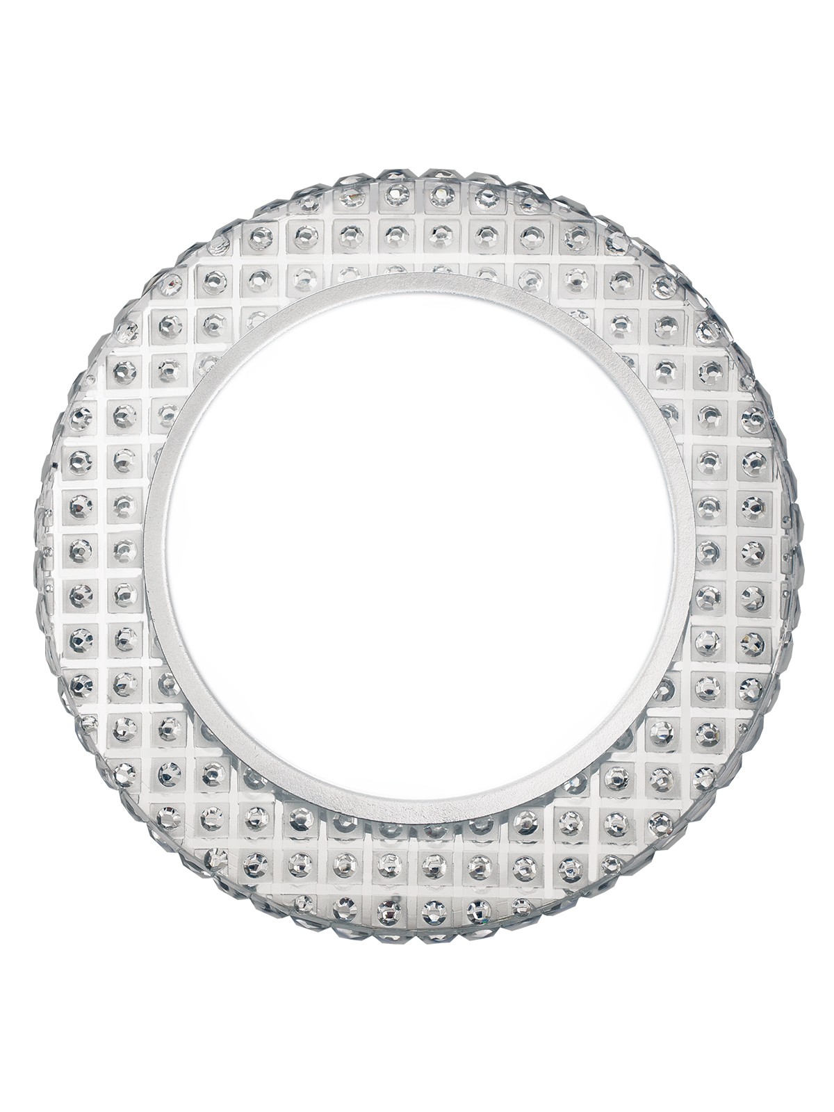 Светильник встраиваемый СВ 03-17 GX53 230В LED подсветка 5Вт зеркальный/хром TDM — изображение 5