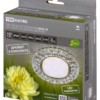 Светильник встраиваемый СВ 03-18 GХ53 230В LED подсветка 5 Вт зеркальный/хром TDM