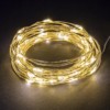 Гирлянда светодиодная "Роса50" 50LED, 5м, 3000К, 2хCR2032, TDM