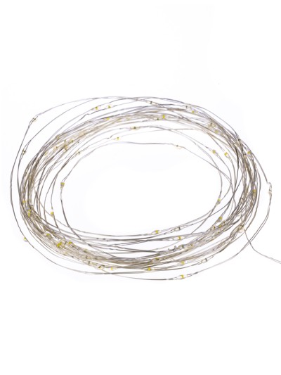 Гирлянда светодиодная "Роса100" 100LED, 10м, 3000К, 250 В, TDM — изображение 2