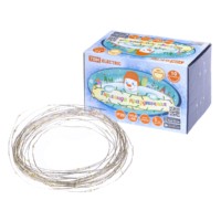 Гирлянда светодиодная “Роса100” 100LED, 10м, 3000К, 250 В, TDM