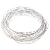 Гирлянда светодиодная "Роса20" 20LED, 2м, многоцвет., 2хCR2032 , TDM