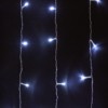 Гирлянда светодиодная "Занавес" 1,5х1,5 м, 168LED, белый, 8 режимов, 250 В, IP20, TDM