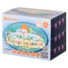Гирлянда светодиодная "Клубочки" 3 м, 15LED, белый, 8 режимов, 250В, IP20, TDM