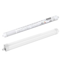 Светильник светодиодный ДПП 1200 32Вт 4000К 2400Лм IP65 компакт с ИК датчиком Народный