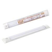 Светильник светодиодный ДПО 3017 16Вт 1450лм 6500К Компакт с датчиком Народный