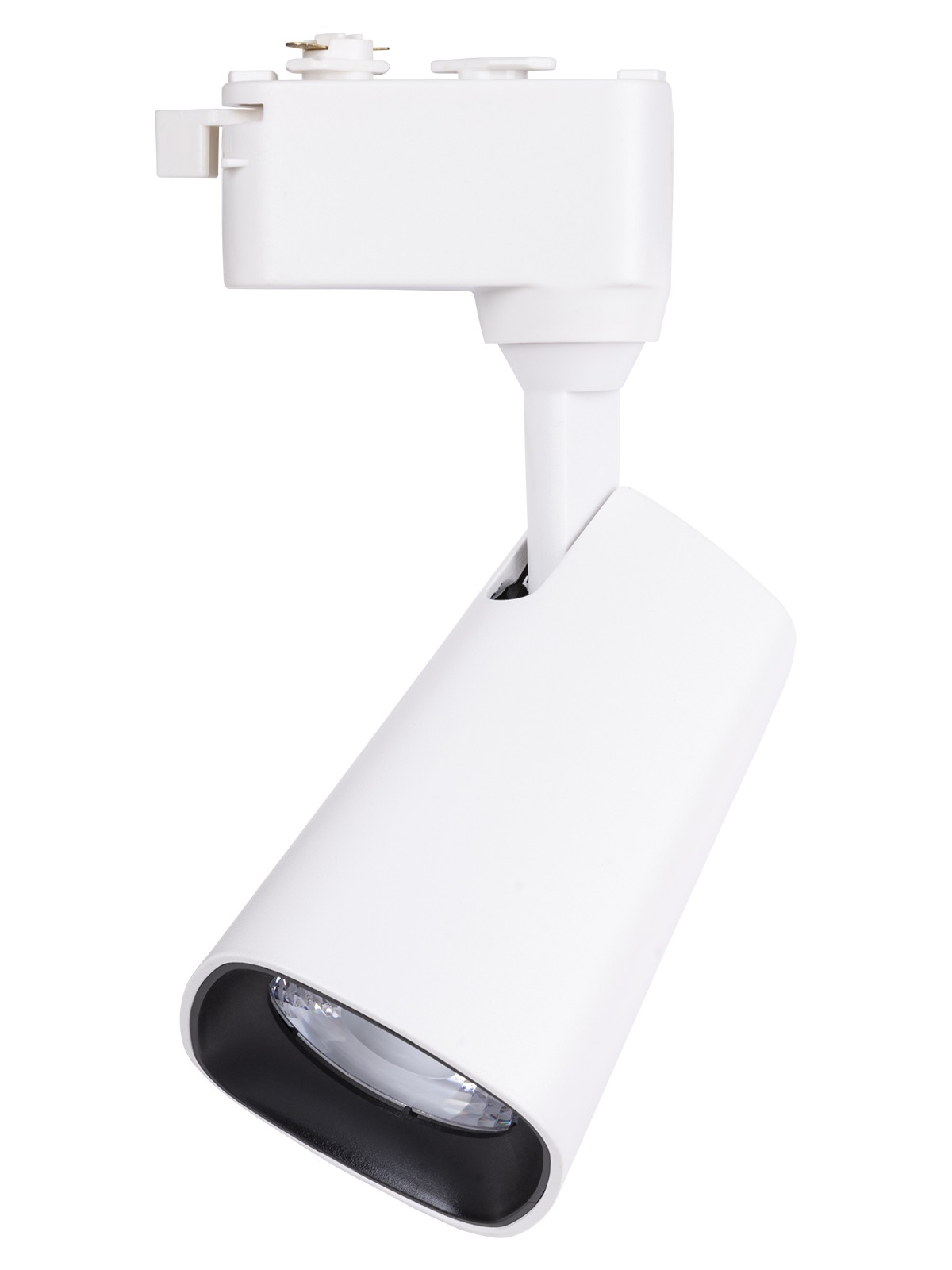 Светильник трековый однофазный LED TRL-02-015-WW 15 Вт, 24°, 3000 К, 90 Ra, белый, TDM — изображение 3