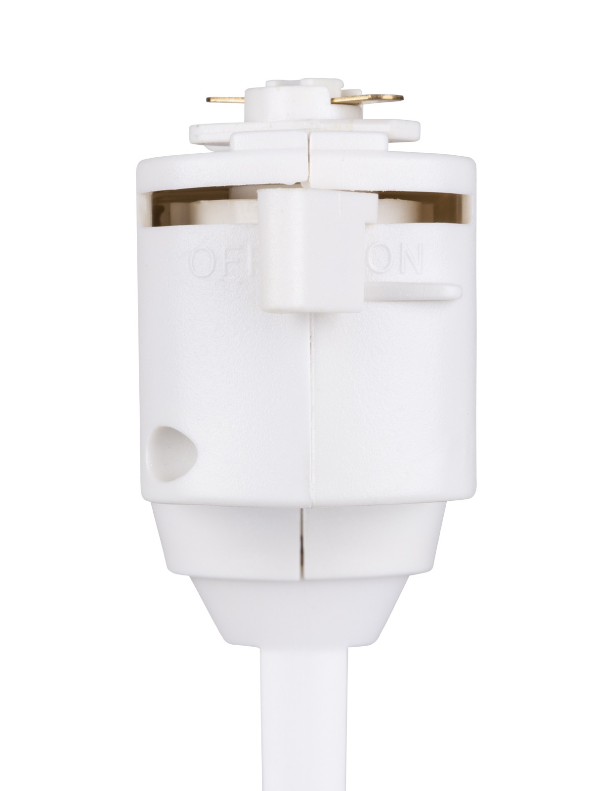 Светильник трековый однофазный LED TRL-02-015-WW 15 Вт, 24°, 3000 К, 90 Ra, белый, TDM — изображение 5
