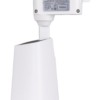 Светильник трековый однофазный LED TRL-02-025-WW 25 Вт, 24°, 3000 К, 90 Ra, белый, TDM