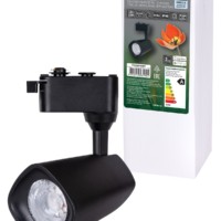 Светильник трековый однофазный LED TRL-02-015-NB 15 Вт, 24°, 4000 К, 90 Ra, черный, TDM