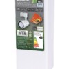 Светильник трековый однофазный LED TRL-02-015-NW 15 Вт, 24°, 4000 К, 90 Ra, белый, TDM