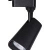 Светильник трековый однофазный LED TRL-02-025-NB 25 Вт, 24°, 4000 К, 90 Ra, черный, TDM