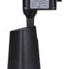 Светильник трековый однофазный LED TRL-02-025-NB 25 Вт, 24°, 4000 К, 90 Ra, черный, TDM