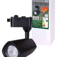 Светильник трековый однофазный LED TRL-02-035-NB 35 Вт, 24°, 4000 К, 90 Ra, черный, TDM