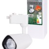 Светильник трековый однофазный LED TRL-02-035-NW 35 Вт, 24°, 4000 К, 90 Ra, белый, TDM