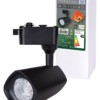 Светильник трековый однофазный LED TRL-02-045-NB 45 Вт, 24°, 4000 К, 90 Ra, черный, TDM