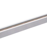 Шинопровод однофазный TL-01-WH-2M, 2 метра, белый, TDM