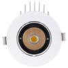Светильник встраиваемый поворотный "Акцент-1" LED DSL-01-030-WW 30 Вт, 24°, 3000 К, 90 Ra, IP40, TDM