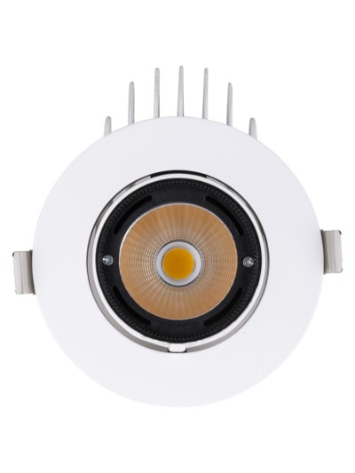 Светильник встраиваемый поворотный "Акцент-1" LED DSL-01-030-WW 30 Вт, 24°, 3000 К, 90 Ra, IP40, TDM — изображение 5