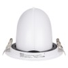 Светильник встраиваемый поворотный "Акцент-1" LED DSL-01-040-WW 40 Вт, 24°, 3000 К, 90 Ra, IP40, TDM