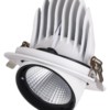 Светильник встраиваемый поворотный "Акцент-1" LED DSL-01-040-NW 40 Вт, 24°, 4000 К, 90 Ra, IP40, TDM