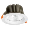 Светильник встраиваемый "Даунлайт" LED DCL-01-030 30 Вт, 4000 К, 80 Ra, IP20, прозрачный расс., TDM
