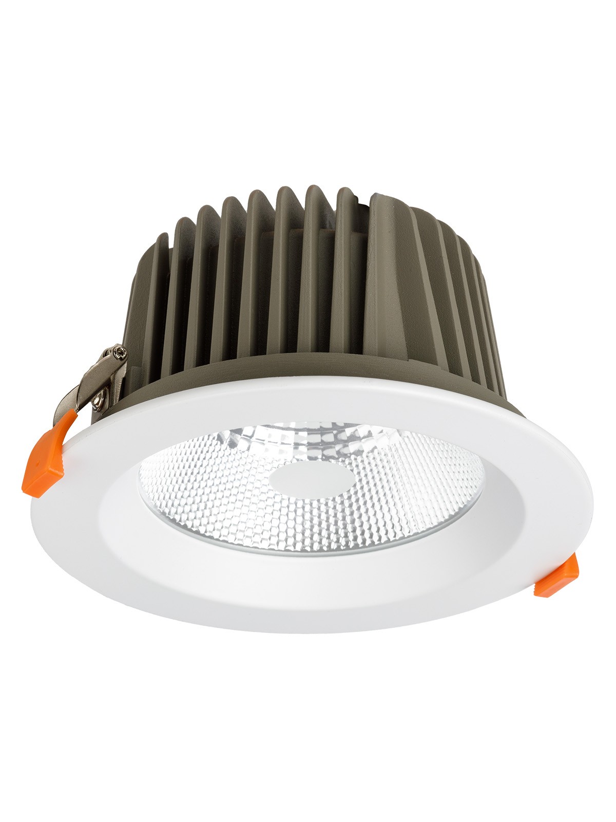 Светильник встраиваемый "Даунлайт" LED DCL-01-030 30 Вт, 4000 К, 80 Ra, IP20, прозрачный расс., TDM — изображение 2