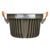 Светильник встраиваемый "Даунлайт" LED DCL-01-030 30 Вт, 4000 К, 80 Ra, IP20, прозрачный расс., TDM