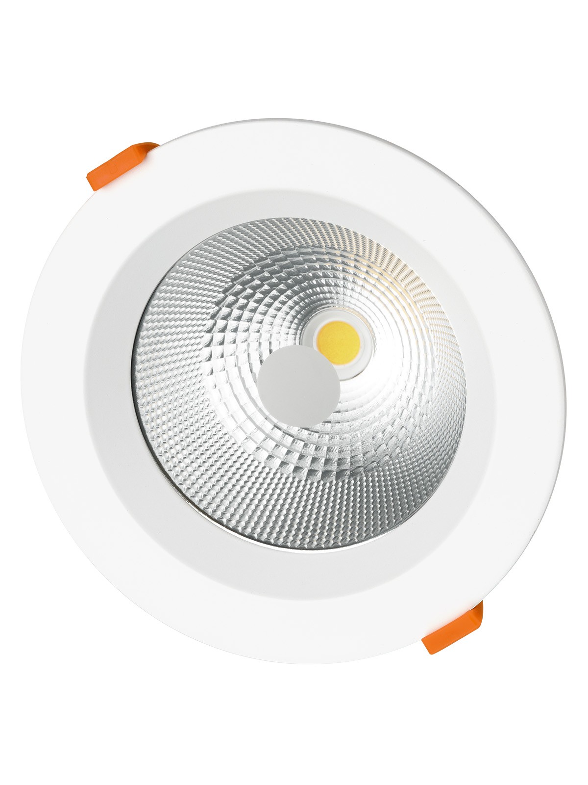 Светильник встраиваемый "Даунлайт" LED DCL-01-030 30 Вт, 4000 К, 80 Ra, IP20, прозрачный расс., TDM — изображение 3