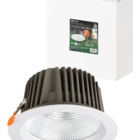 Светильник встраиваемый “Даунлайт” LED DCL-01-050 50 Вт, 4000 К, 80 Ra, IP20, прозрачный расс., TDM