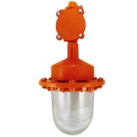 Светильник взрывозащищенный РСП 57-160-001 (В3Г-200) УХЛ1 1ExdIIBT5Gb TDM