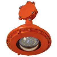 Светильник взрывозащищенный ДСП 57МД-30-001 УХЛ1 1ExdIIBT6Gb TDM