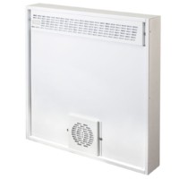 Облучатель-рециркулятор бактерицидный закрытого типа ОРБ “600” 2х15 Вт (без ламп) TDM