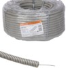 Гофротруба ПВХ для кабеля d16 с протяжкой 100м тяжёлая TDM SQ0401-0101