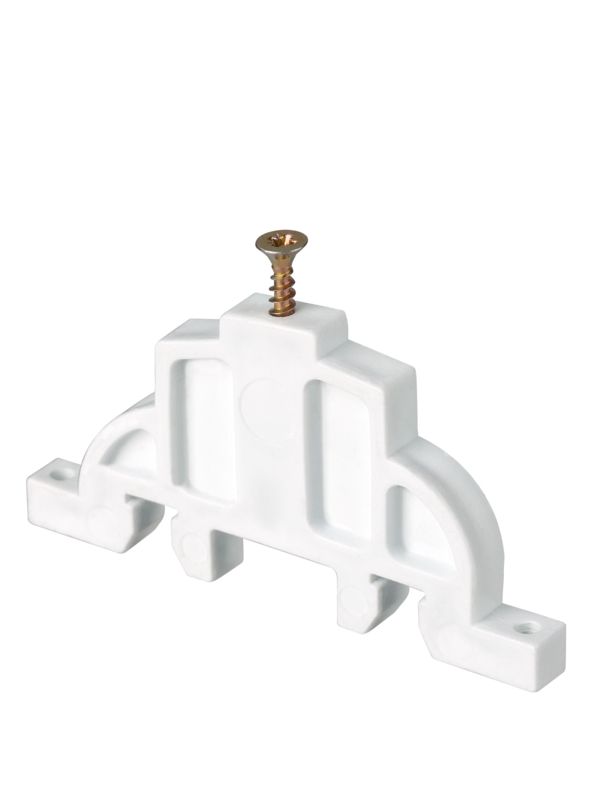 Суппорт-держатель ЭУИ для кабель-канала 100х40 (10 шт.) TDM — изображение 2