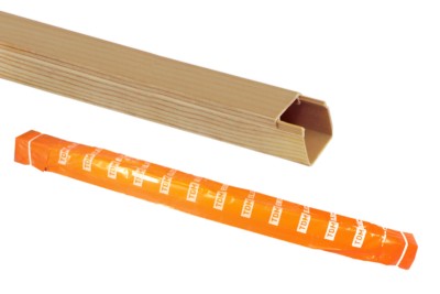 Кабель-канал ККМЭ 16х16мм (100м) “ЭКО” 3D (сосна) TDM