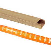 Кабель-канал ККМЭ 25х16мм (60м) “ЭКО” 3D (сосна) TDM