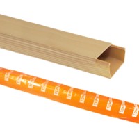 Кабель-канал ККМЭ 40х25мм (40м) “ЭКО” 3D (сосна) TDM