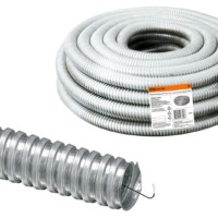Металлорукав МРКО d25мм с протяжкой 25 м/уп Р3-ЦХ TDM