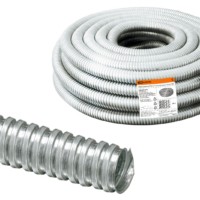 Металлорукав МРКО d12мм 50 м/уп Р3-ЦХ TDM