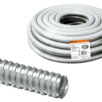 Металлорукав МРКО d15мм 50 м/уп Р3-ЦХ TDM