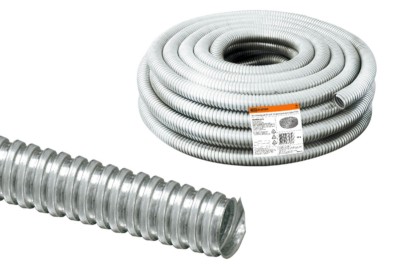 Металлорукав МРКО d15мм 50 м/уп Р3-ЦХ TDM