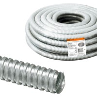 Металлорукав МРКО d20мм 50 м/уп Р3-ЦХ TDM