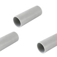 Муфта соед. для трубы 25 мм (50шт) TDM