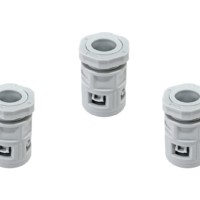 Муфта вводная для гофротрубы 16 мм (50шт) TDM