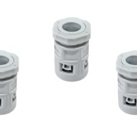 Муфта вводная для гофротрубы 20 мм (50шт) TDM